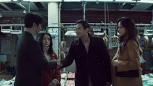 아니, 진짜라니까요! 16년 전 <달콤, 살벌한 연인>은 <헤어질 결심>과 영혼의 쌍둥이입니다
