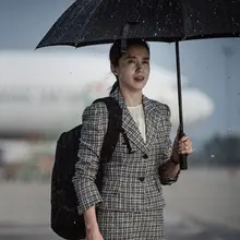 이번엔 당차고 정의로운 장관! 독보적 아우라 뽐내는 '칸의 황제' 전도연 필모그래피