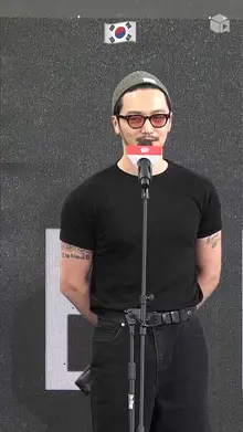 영어, 일본어, 그리고...부산말, 가장 한국적인 것이 가장 세계적ㅇ... [한산: 용의 출현] | BIFF 2022
