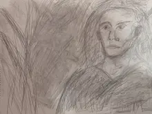 [강정의 씬드로잉] 붉은 달이 떴다? 아니, 달은 언제나 붉은 빛이다