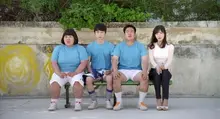 한국이 9% 확률을 뚫고, 월드컵 16강에 진출한 이때! <족구왕> 용감히, 무용하게