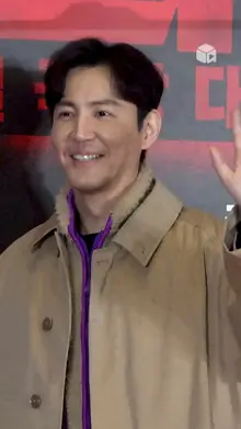 조진웅과 스페인에서 같이 텐트️치던 사이입니다만&hearts;︎ [대외비]