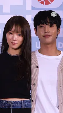 낭만닥터 김사부3 우진은재도 참석한 리바운드 VIP 시사회 (이성경, 안효섭 배우)