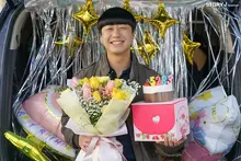 '볼매'의 대표 사례, 바가지머리조차 찰떡인 이 배우