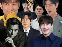 전 멤버 50대! 7인조 배우 그룹 '지천명 아이돌'이 데뷔를 한다면