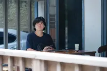 [정시우의 Aroom] 조현철과의 시간은 선(線)으로 흐르지 않았다(feat.광화문)