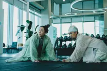 〈외계+인 2〉개봉 첫날, 박스오피스 1위 차지