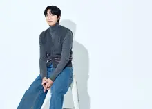 [인터뷰] 〈외계+인 2부〉 배우 류준열, “2부를 빨리 보여주고 싶었다”