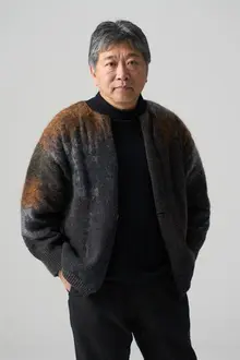 고레에다 히로카즈의 차기작, 7부작 사무라이 드라마