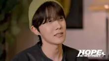 티빙, 방탄소년단(BTS) 제이홉 다큐 공개 예정