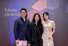 손석구, 진서연 〈괜찮아 괜찮아 괜찮아!〉제1회 호치민 국제영화제 초청