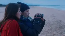 한소희의 첫 영화 출연작 〈폭설〉, 올 하반기 국내 개봉 예정