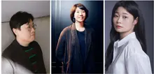 〈지옥만세〉임오정 감독 → 배우 정하담, 2024 춘천영화제 심사위원 발표