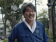 칸영화제 남우주연상 야쿠쇼 코지의〈퍼펙트 데이즈〉, 7월 3일 개봉