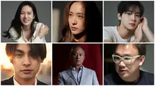 BIFAN 개막식, 손예진·김성수·두기봉·야기라 유야 등 국내외 영화인 대거 참석