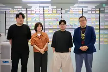 [2024 BIFAN 2호] 새롭게 도약한 BIFAN의 주역들 남종석, 모은영, 박진형 프로그래머, 이정엽 프로그램 팀장 인터뷰