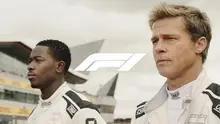 브래드 피트 X '탑건2' 감독의 레이싱 영화 〈F1〉, 예고편 공개