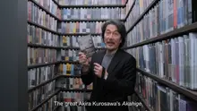 야쿠쇼 코지와 빔 벤더스가 장바구니에 넣은 영화들은