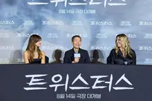 1편을 이을 웰메이드 재난영화 〈트위스터스〉 정이삭 감독, 데이지 에드가-존스, 애슐리 J. 샌드버그