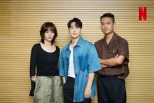 임시완·박규영·조우진, 넷플릭스〈사마귀〉에서 만난다