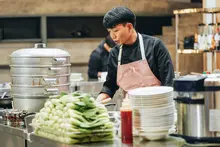 '흑백요리사' 화제의 흑백 셰프 7인, 탈락 소감 전해.. “세상엔 자신의 일 묵묵하게 하는 분들 많아, 사랑 부탁”