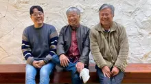 [인터뷰] “고래들의 노래에도 유행가가 있어” 〈극장판 고래와 나〉이큰별 PD·임완호·김동식 촬영감독