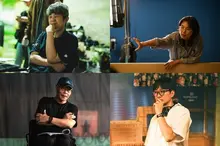 〈더 킬러스〉(2024) - 한 편의 소설, 네 개의 비전. 한국영화의 자유를 꿈꾸며