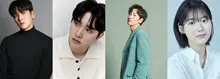 '디즈니의 아들' 지창욱, 도경수·이광수와 함께 새로운 디즈니+ 시리즈 찍는다.. 〈모범택시〉 작가의 신작 〈조각도시〉, 2025년 공개