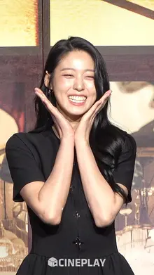 조명 포즈 하다가 웃음 터진 설현ㅋㅋㅋ [조명가게]