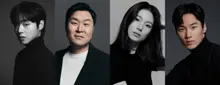 「朴志勳、尹京浩、韓東熙、李洪來的Tving原創系列《廚師兵傳說》明年公開!」