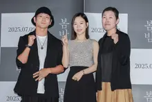 韓藝璃、金雪珍主演，姜美子導演《春夜》媒體試映會舉行
