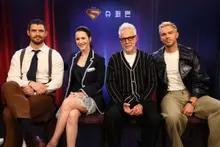 The Reason James Gunn Mentioned Journalism, 〈Superman〉 Director and Actors Live Conference