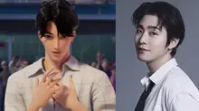 'Saja Boys Jinu' Ahn Hyo-seop Shares Behind-the-Scenes of <K-Pop Demon Hunters> Recording.. 