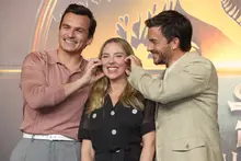[Photos de terrain] <Jurassic World : Un nouveau départ> Conférence de presse à Séoul !