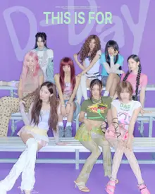 TWICE, annonce de l'album régulier n° 4 'THIS IS FOR' pour célébrer le 10ème anniversaire de leurs débuts !
