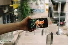 香港上環的梵谷街，張國榮和梁朝偉是否曾經相遇過。CinePlay X Brick Travel 香港旅行記