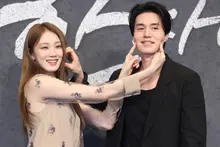[現場照片] JTBC 劇集 〈善良的男人〉 發佈會現場!