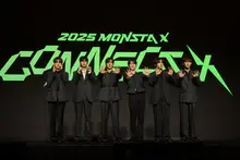 MONSTA X、デビュー10周年記念コンサートを開催！...フルメンバーでの初のKSPOドーム公演