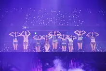 TWICE, début de la tournée mondiale 'THIS IS FOR' !