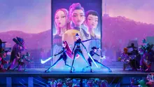 Le film le plus regardé sur Netflix, maintenant c'est 'K-Pop Demon Hunters'... pourra-t-il surpasser 'Squid Game' ?