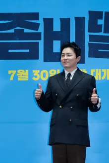 '실제 딸바보' 조정석, 