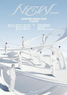 Seventeen Achieves Four Major Domes in Japan with New World Tour... Reconfirming Their Status as 'Top K-POP'