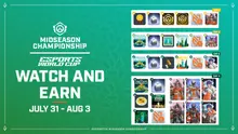 Giải vô địch giữa mùa giải Overwatch Champions Series được tổ chức tại Riyadh, công bố phần thưởng xem cao nhất từ trước đến nay