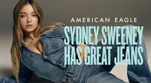 Quảng cáo American Eagle của Sydney Sweeney 'Mắt xanh, quần jeans xanh' gây tranh cãi... 'Liên tưởng đến eugenics' gây tranh luận ở Mỹ