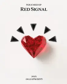 Touched to Release New Mini Album 'Red Signal' on the 12th of Next Month