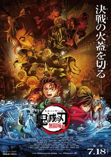 'Demon Slayer: Mugen Train: Infinity Arc' Breaks 9.1 Million Viewers and 1.207 Billion Won in Just 10 Days... Japan's Fastest 5 Billion Yen Record