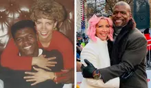 泰瑞·克魯茲，結婚36年紀念照片公開！夫妻關係重建的秘訣是什麼？