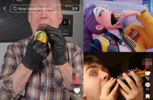 'K-Pop Demon Hunters' Gimbap Scene Sparks Buzz... 'Whole Gimbap One Bite Challenge' Trend Abroad