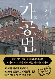 東野圭吾新作《加工犯》，夏季最佳懸疑作品強勢登場！