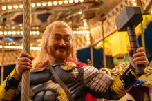 'Cô Con Zombie' Thor gây sốc thực ra đã từng là 000